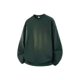 Темно-зеленый