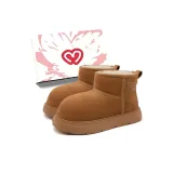 Коричневый + Эксклюзивная обувь Коробка