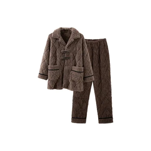 Tiansui Изображение Цвет Мужской Пижамный Комплект