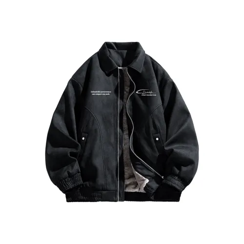 DUKE+DEXTER Хлопковый пуховик унисекс