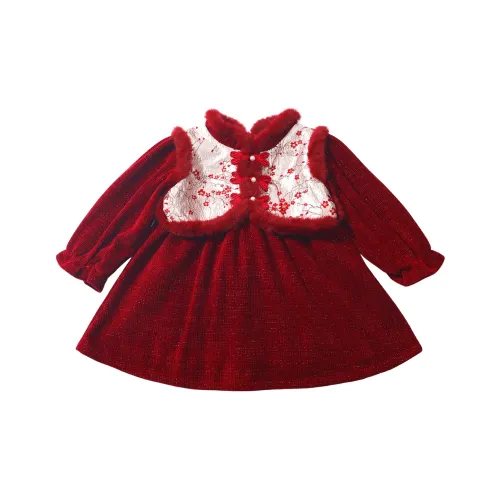 ABDT Red KIDS Платья