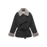 Темно-серый