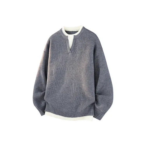 MARK WAFFLE Унисекс Трикотаж