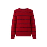 Гранатовый красный