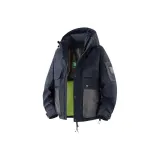 Облачный туман черный