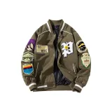 Армейский зеленый, хлопок, стиль