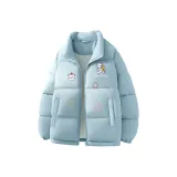 [Тройной термостат с замком, технология] Светло-синий