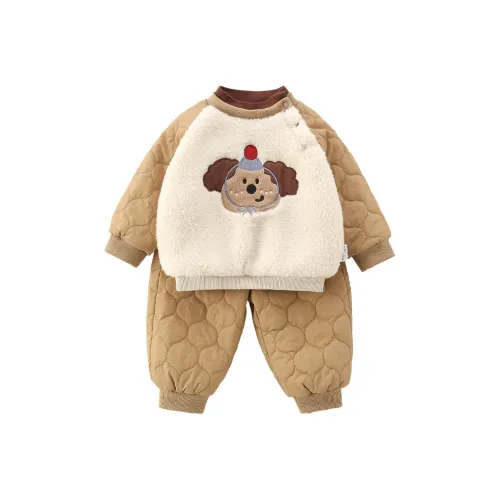 MILING Повседневная спортивная одежда для малышей и дошкольников