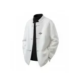 Белый, шерсть и хлопок