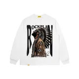 Белый с длинными рукавами