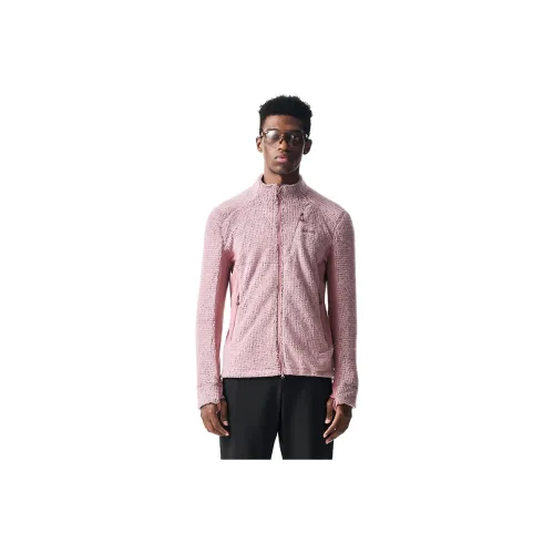 OUTOPIA Мужская Флисовая Куртка