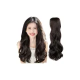 Натуральный черный, 45 см