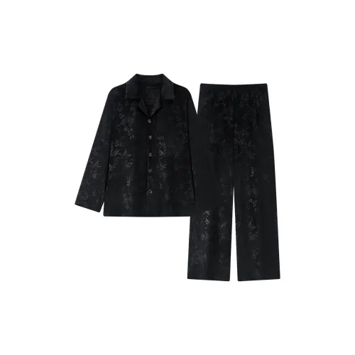 JINGYINGLUAN Изображение Цвет Мужской Пижамный Комплект