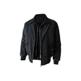 Чёрный [утеплённый]