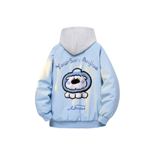 Унисекс куртки