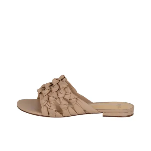 Alexandre Birman Слипоны Женские Nude