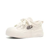 Белый с флисовой подкладкой