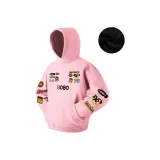 Розовый (с флисовой подкладкой)