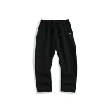 Черный с флисовой подкладкой