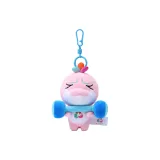 Стиль Le Rongrong для силовых тренировок