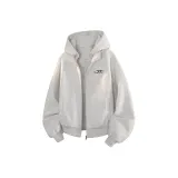 Белый, серый, вереск, съемный бренд, брошь