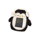 Музыкальный пингвин, мультяшный