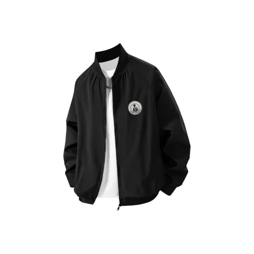 VNHP Черный Унисекс Куртки