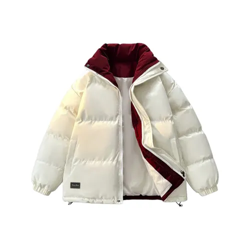 NEVER RULE Хлопковый пуховик унисекс