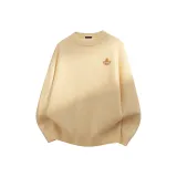 Apricot (Золотистый осенний кленовый логотип на груди)