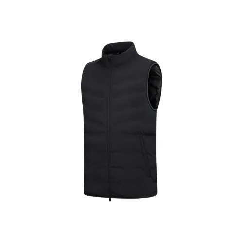 Saucony Черные Унисекс Жилеты