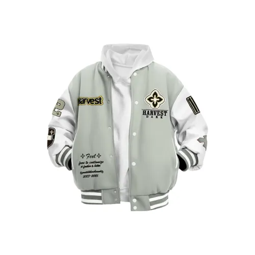 Pirkadat Бейсбольная куртка Унисекс