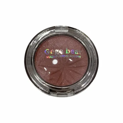 Gege Bear Живой Мелкие блестки МULTI Использование Пудра Тень для век