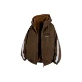 Кофейный [С подарками, съемный, брошь]