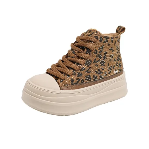 Кроссовки для скейтбординга Bake High Top Женские