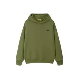 Тёмный весенний зелёный