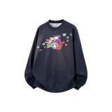 Темно-синий (Полиэстер-хлопок с флисовой подкладкой)