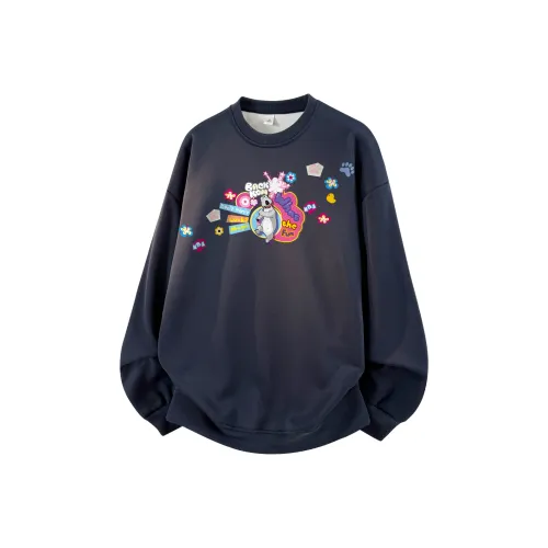 DAWEIBEIKEN Унисекс Свитшоты