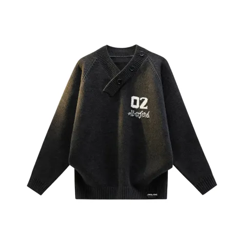 JIMI JONS Унисекс Трикотаж