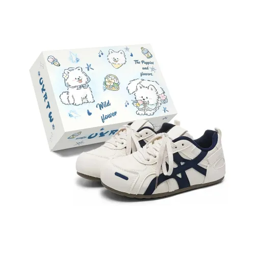 UYRTW Термическое покрытие Баланс Поддержка Низкий топ Скейтборд Кроссовки Женские