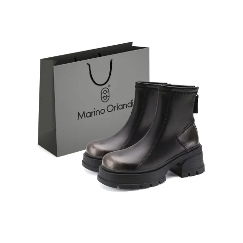 MARINO ORLANDI Женские ботильоны