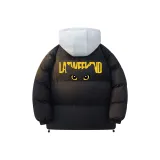 Чёрный (Жёлтый логотип)