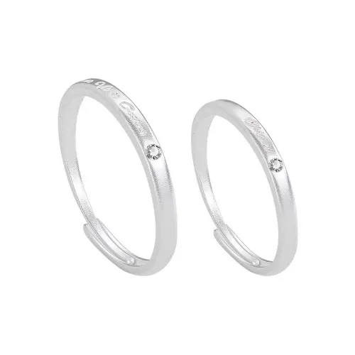 MIDNIGHT MOMENT Сплав Кольца Унисекс