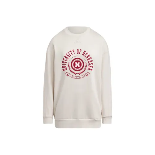 Adidas Nebraska Свитшот Женские