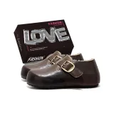 Коричневый - Эксклюзивная обувь Коробка