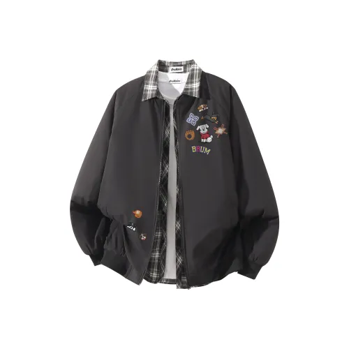 BRUMAIRE Унисекс Пуховики