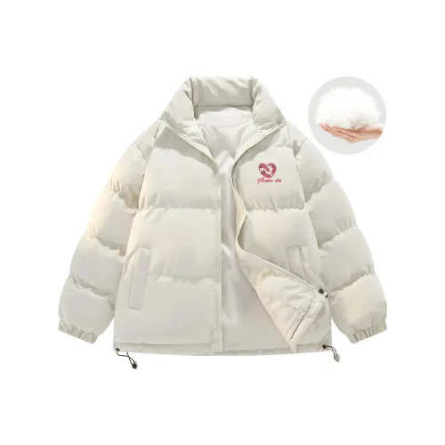 CAOBENCHUSE Хлопковый пуховик унисекс