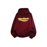 Бургунди Тонкий [Стандартный Размер]