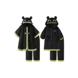 Черный комплект для мальчика