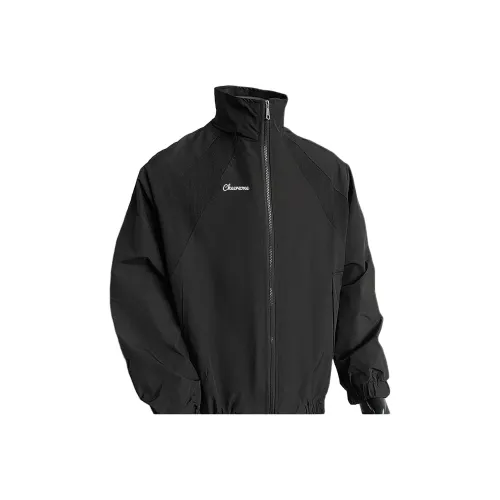 CHEER ZONE Хлопковый пуховик унисекс