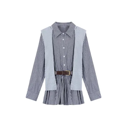 JOPPTI Длинное платье с длинными рукавами женское